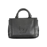 BYBLOS Black Polyethylene Handbag